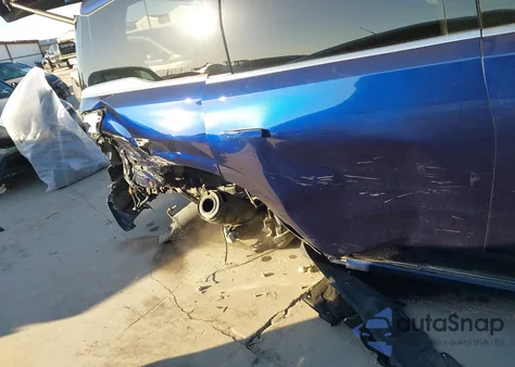 2025 Infiniti Qx80 Luxe Awd из США, поврежденный, VIN JN8AZ3BE2S9700822